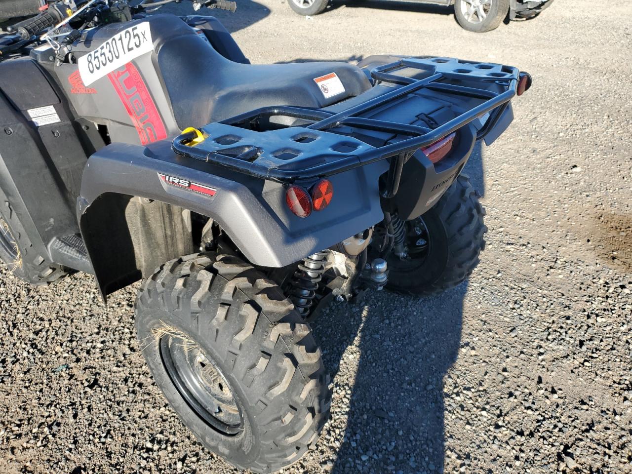 2024 Honda Trx520 Fm VIN: 1HFTE45FXR4900208 Lot: 85530125