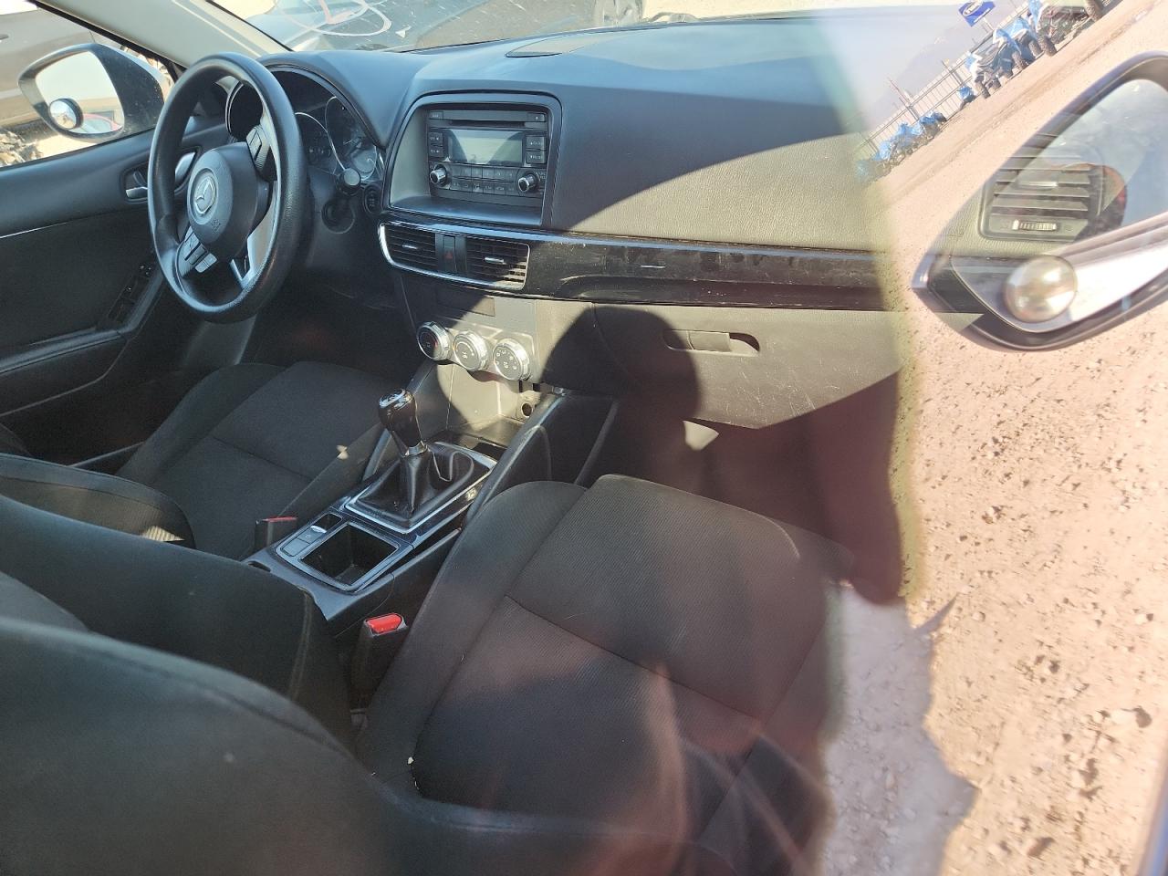 2016 Mazda Cx-5 Sport VIN: JM3KE2BEXG0673748 Lot: 85353955