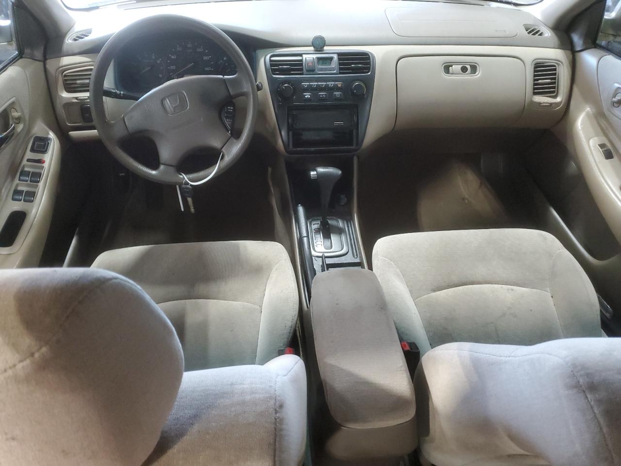 2002 Honda Accord Lx VIN: JHMCG66572C003833 Lot: 85338035