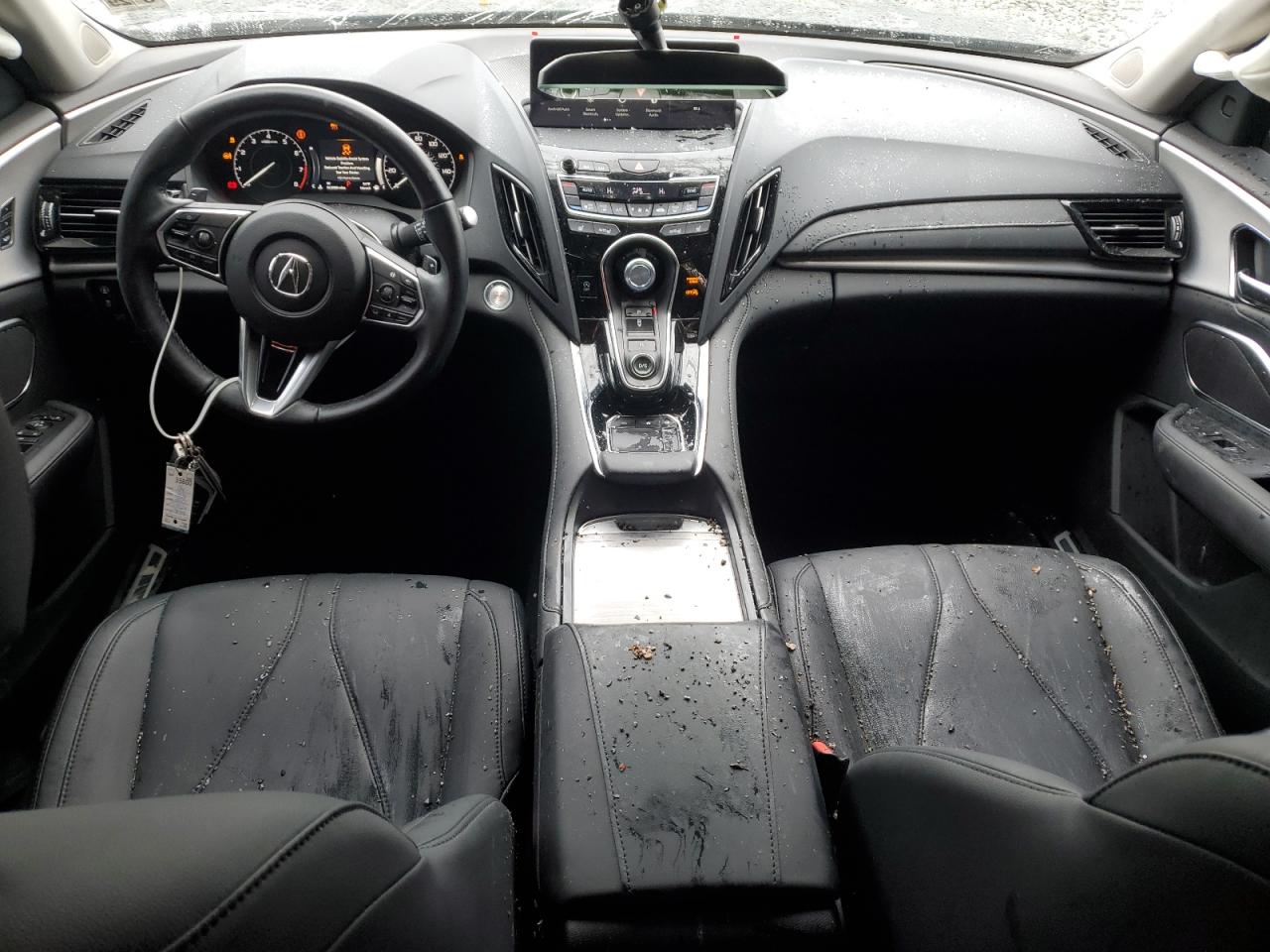 2024 Acura Rdx VIN: 5J8TC2H38RL037924 Lot: 86235225