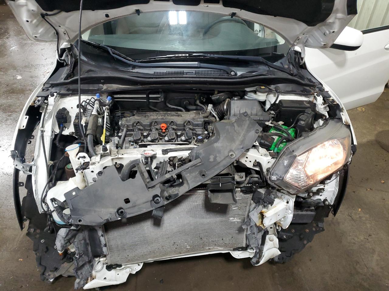 2018 Honda Hr-V Lx VIN: 3CZRU6H36JM722854 Lot: 84211755