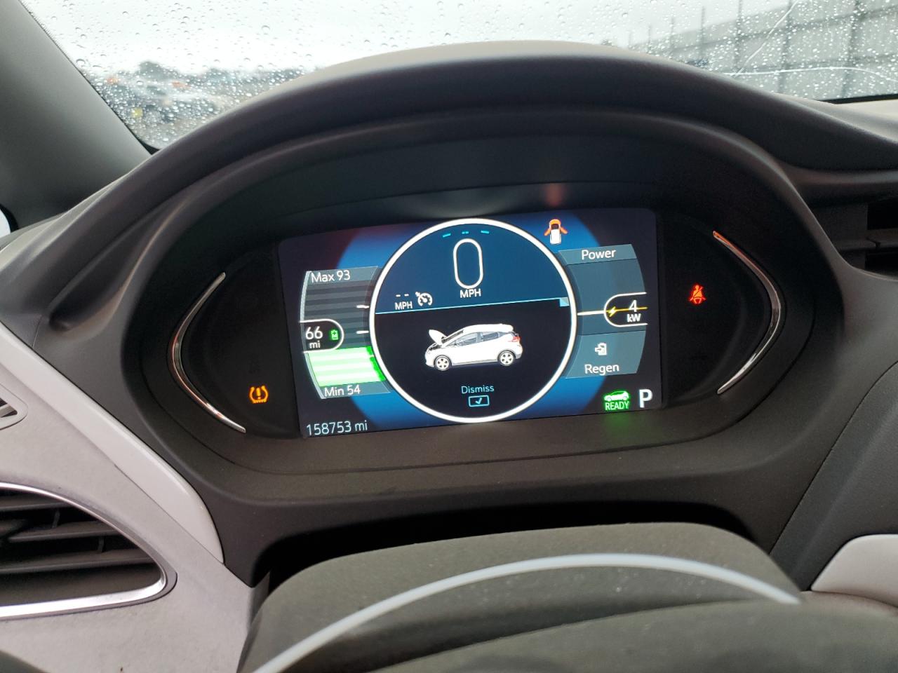 2017 Chevrolet Bolt Ev Lt VIN: 1G1FW6S00H4137512 Lot: 81903295