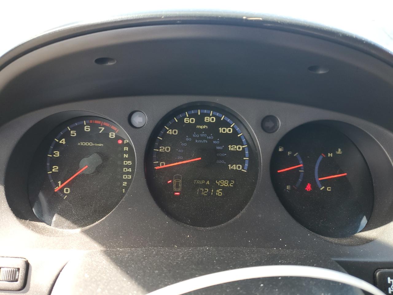 2006 Acura Mdx Touring VIN: 2HNYD18706H544852 Lot: 85542265