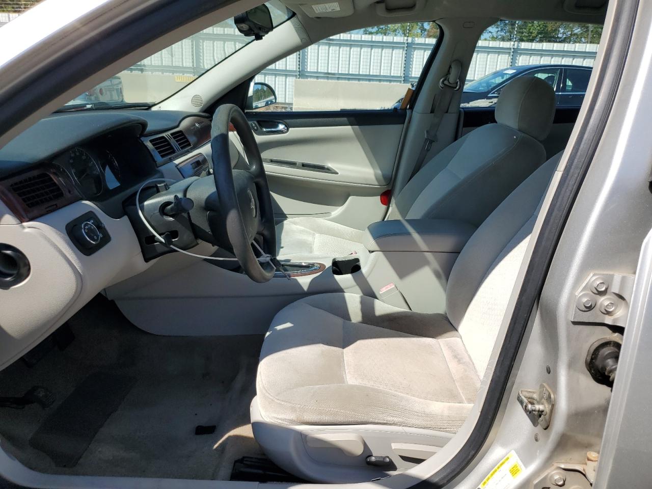 2008 Chevrolet Impala Lt VIN: 2G1WT58KX81238032 Lot: 85497965