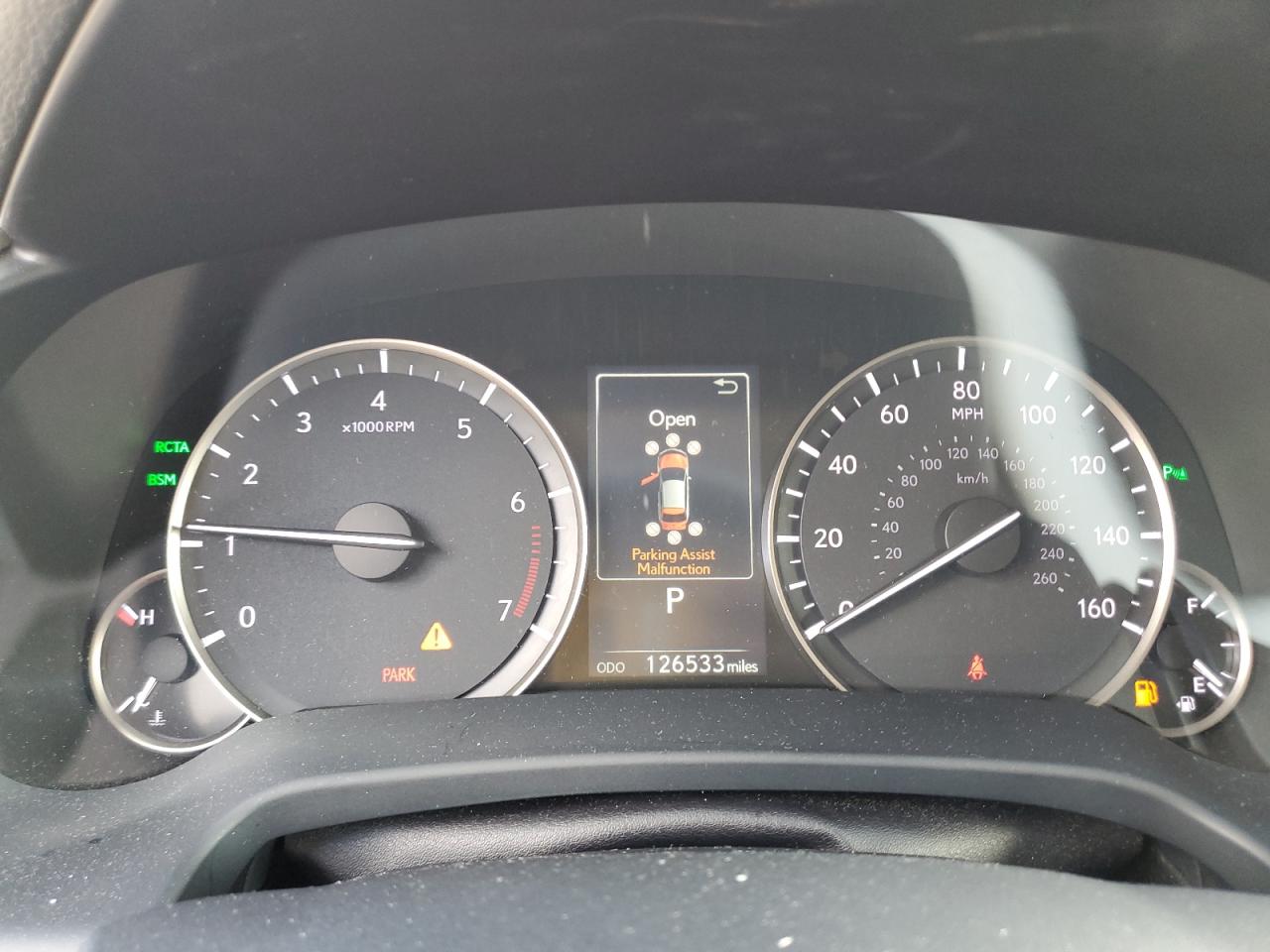 2016 Lexus Rx 350 Base VIN: 2T2BZMCA1GC048032 Lot: 84480405