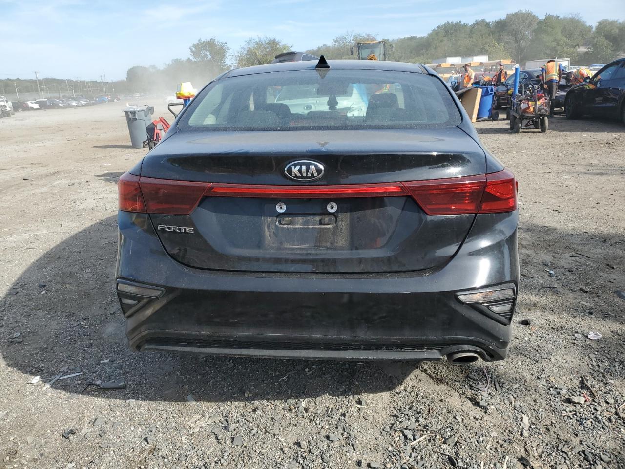 2020 Kia Forte Fe VIN: 3KPF24AD1LE150689 Lot: 85296775