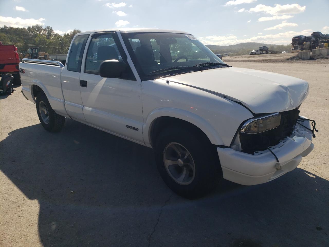 S-10 Pickup S-10 Pickup