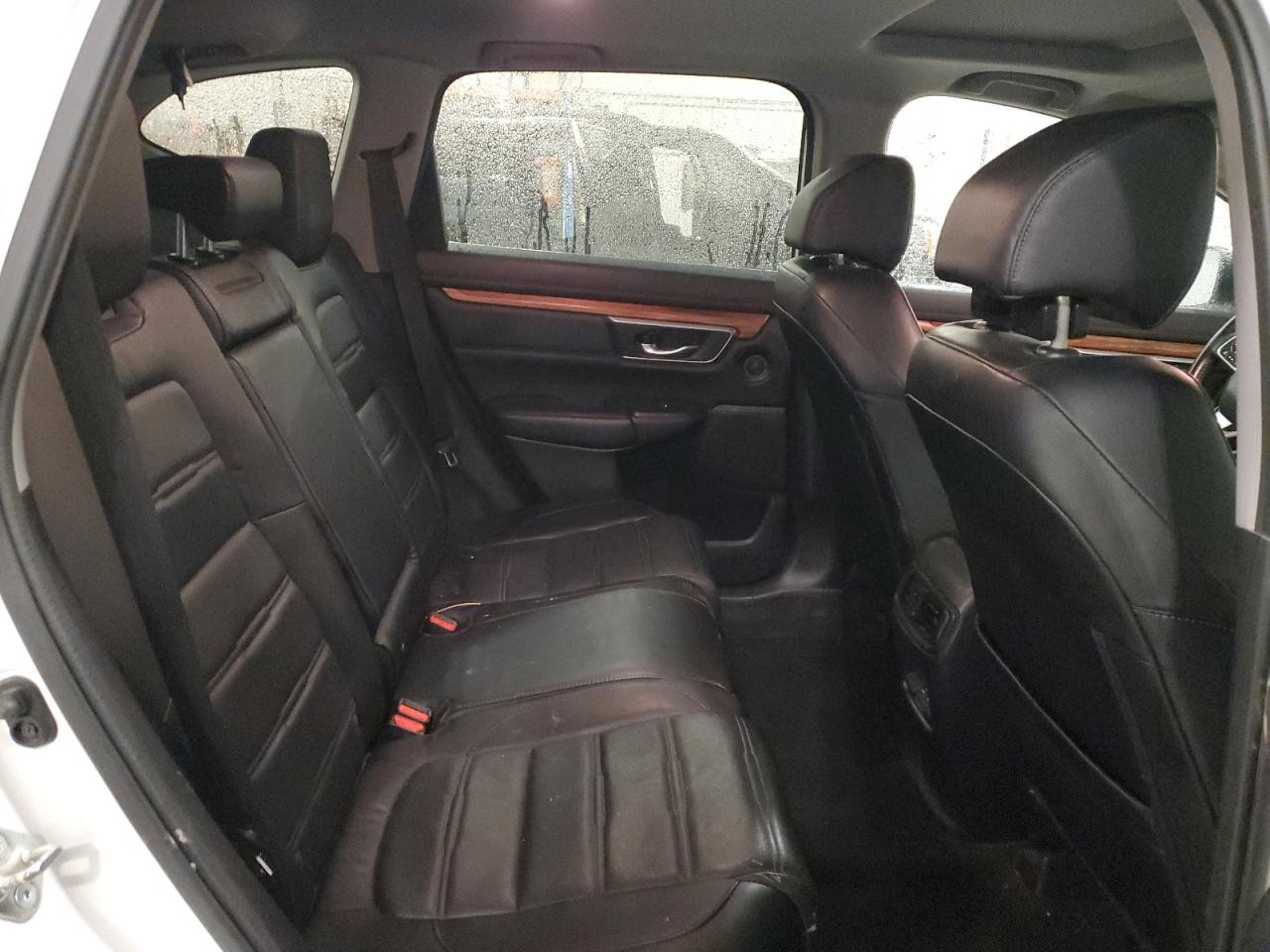 2017 Honda Cr-V Exl VIN: 5J6RW2H85HL071159 Lot: 86677075
