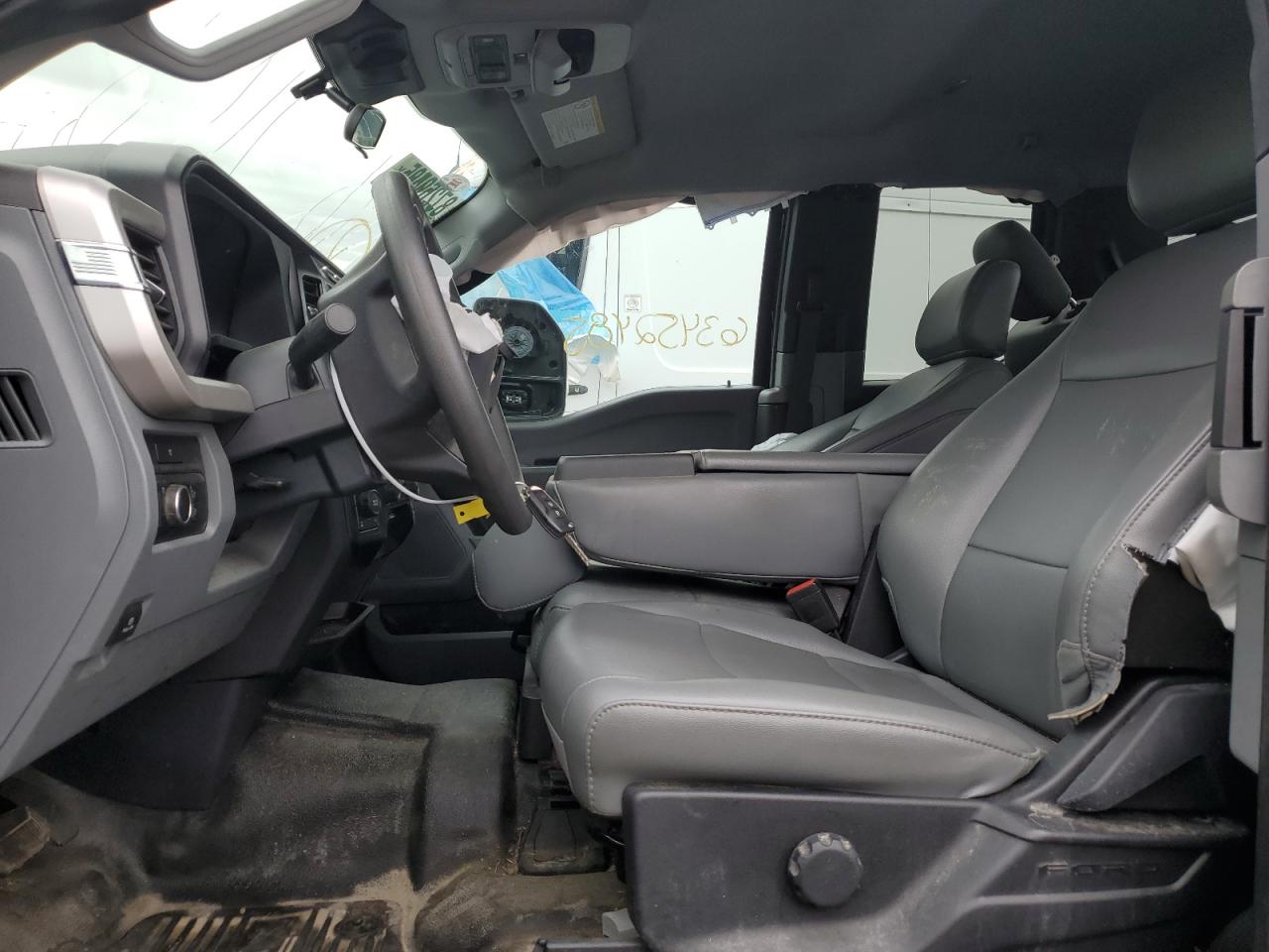 2024 Ford F350 Super Duty VIN: 1FT8X3BA7REE76624 Lot: 87269505
