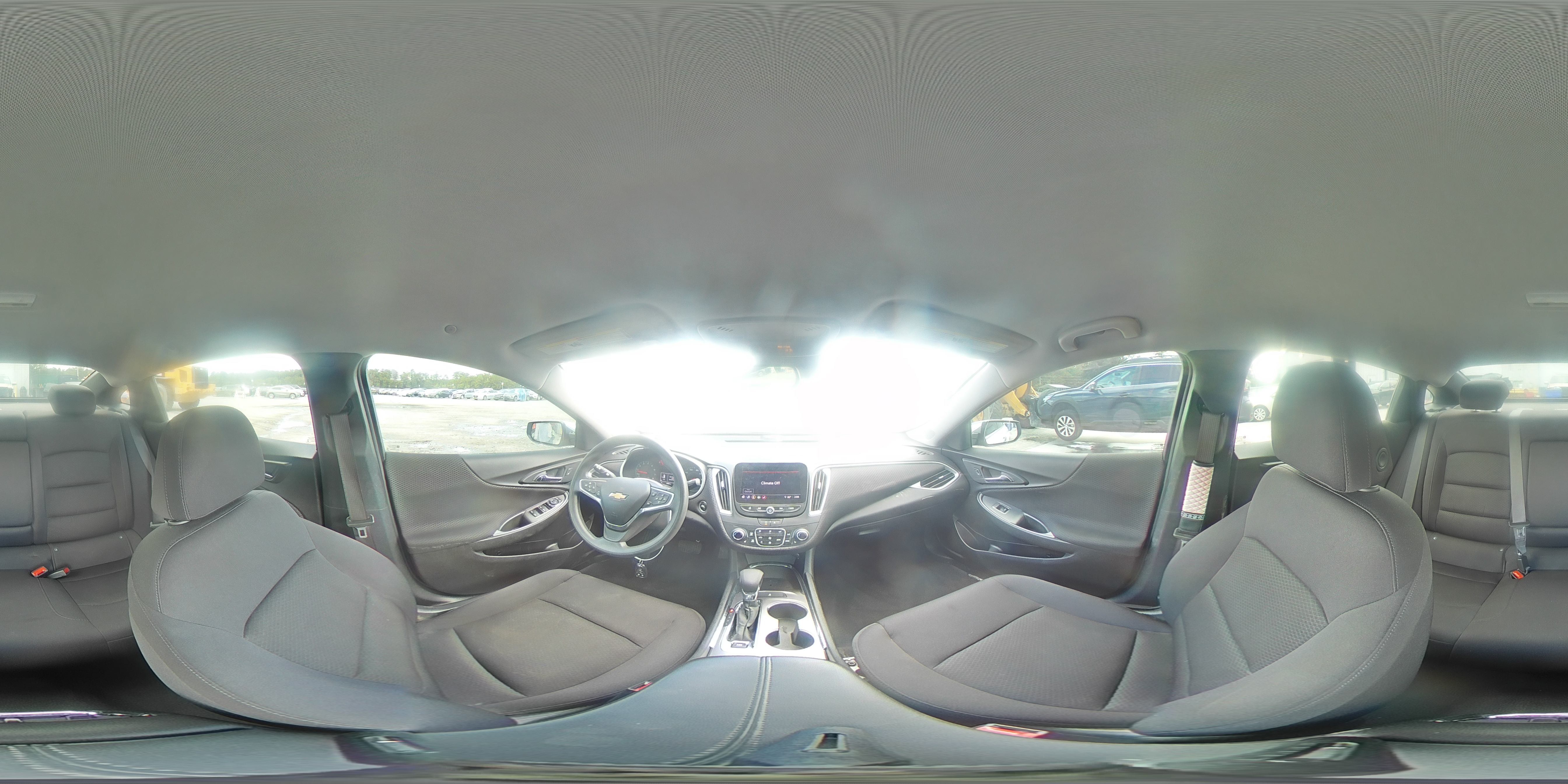 2023 Chevrolet Malibu Lt VIN: 1G1ZD5ST0PF161626 Lot: 85300705