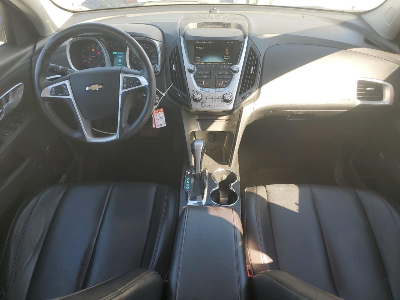 2015 Chevrolet Equinox Ltz VIN: 2GNFLHE38F6375144 Lot: 81336135