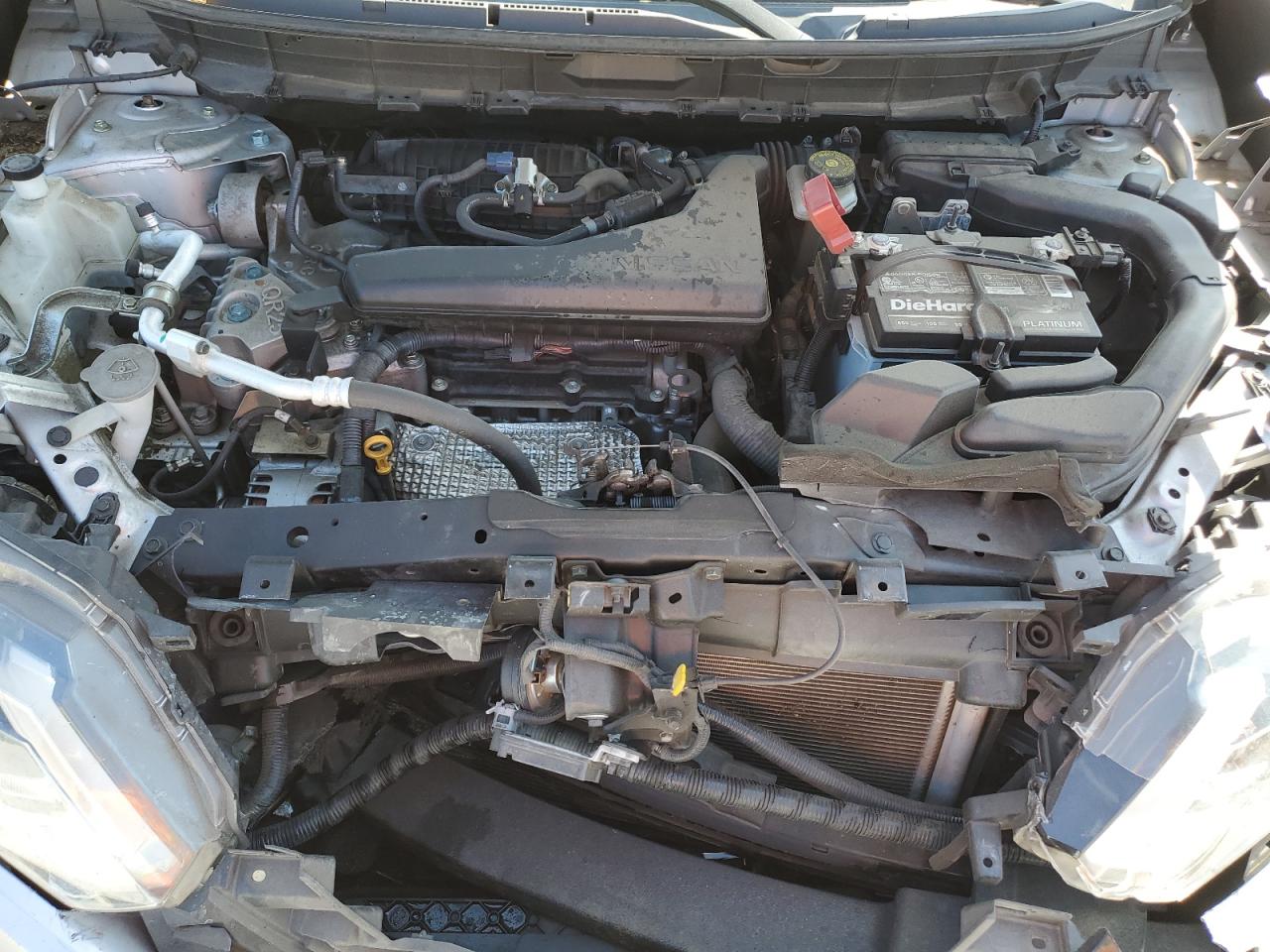 2018 Nissan Rogue S VIN: JN8AT2MT2JW490956 Lot: 82378075