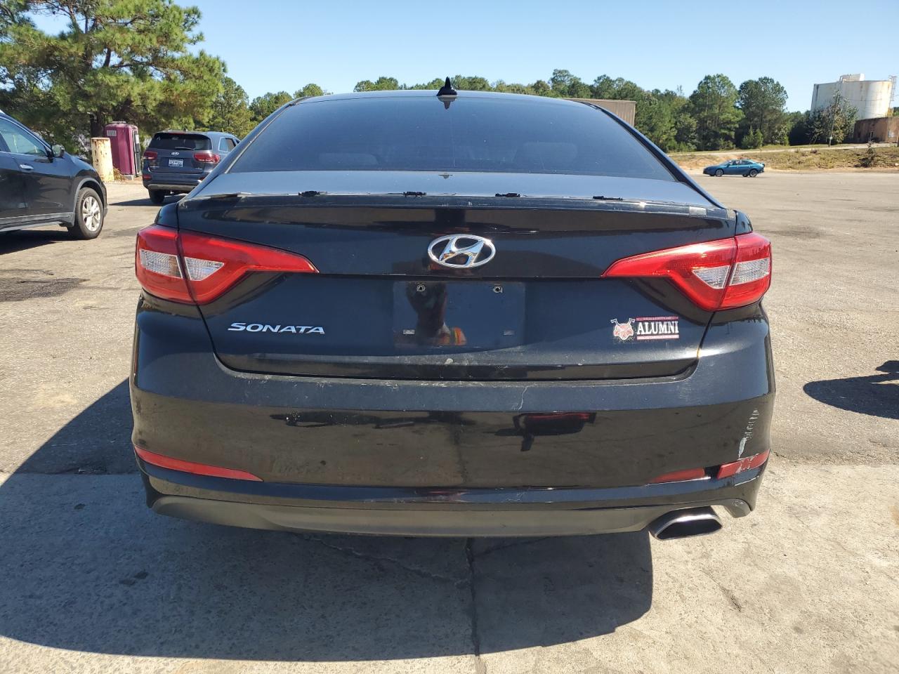 2015 Hyundai Sonata Se VIN: 5NPE24AF0FH155685 Lot: 85306775