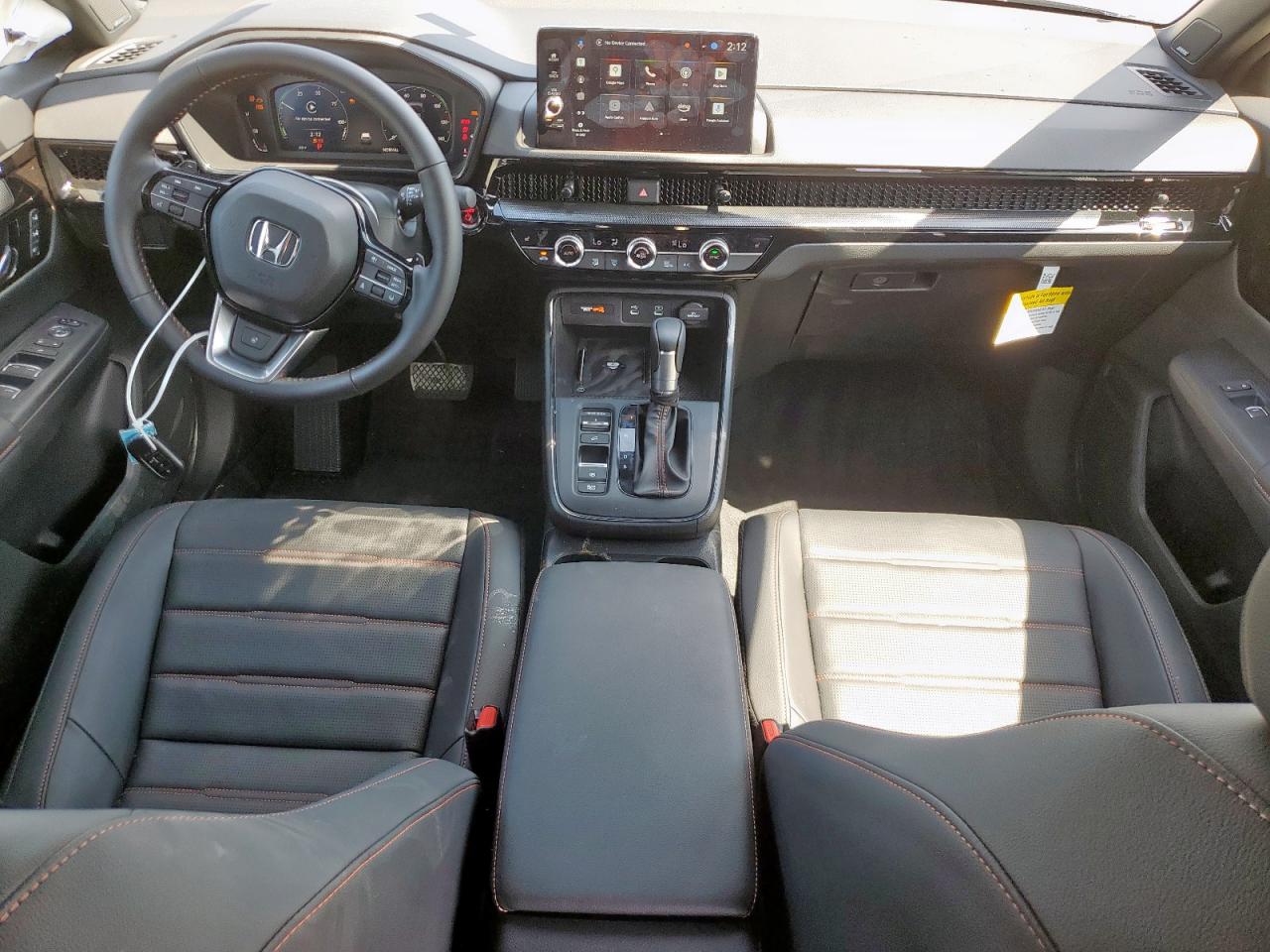 2026 Honda Cr-V Sport Touring VIN: 7FARS6H97TE034549 Lot: 84920705