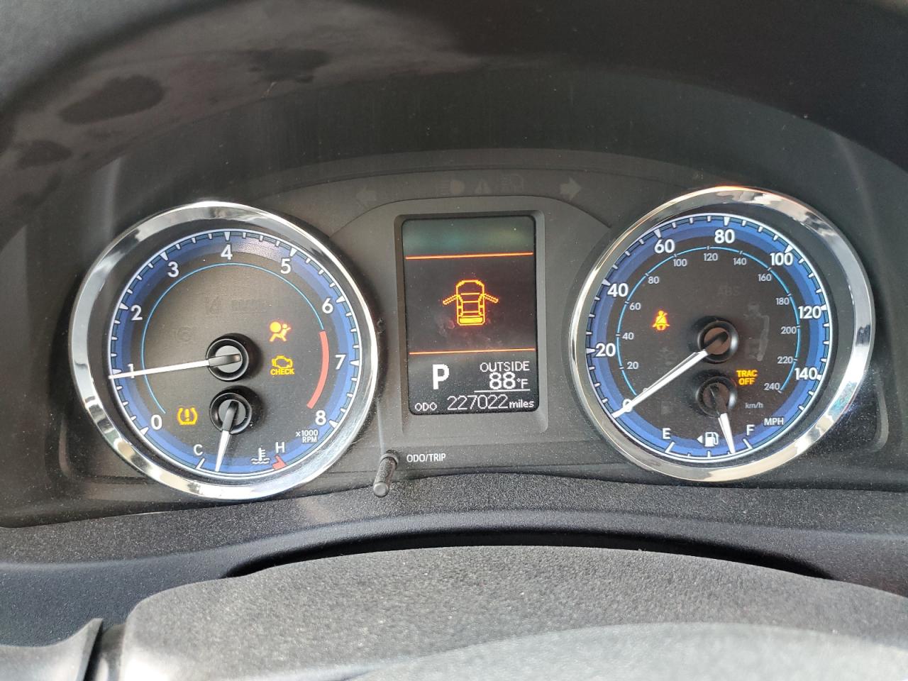 2017 Toyota Corolla L VIN: 2T1BURHEXHC901914 Lot: 85825785