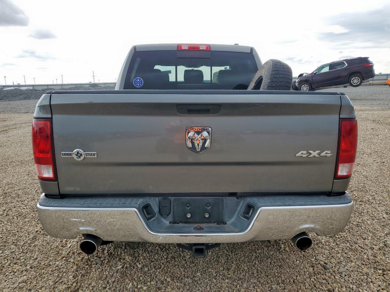 2009 Dodge Ram 1500 VIN: 1D3HV13T09S739927 Lot: 82448475