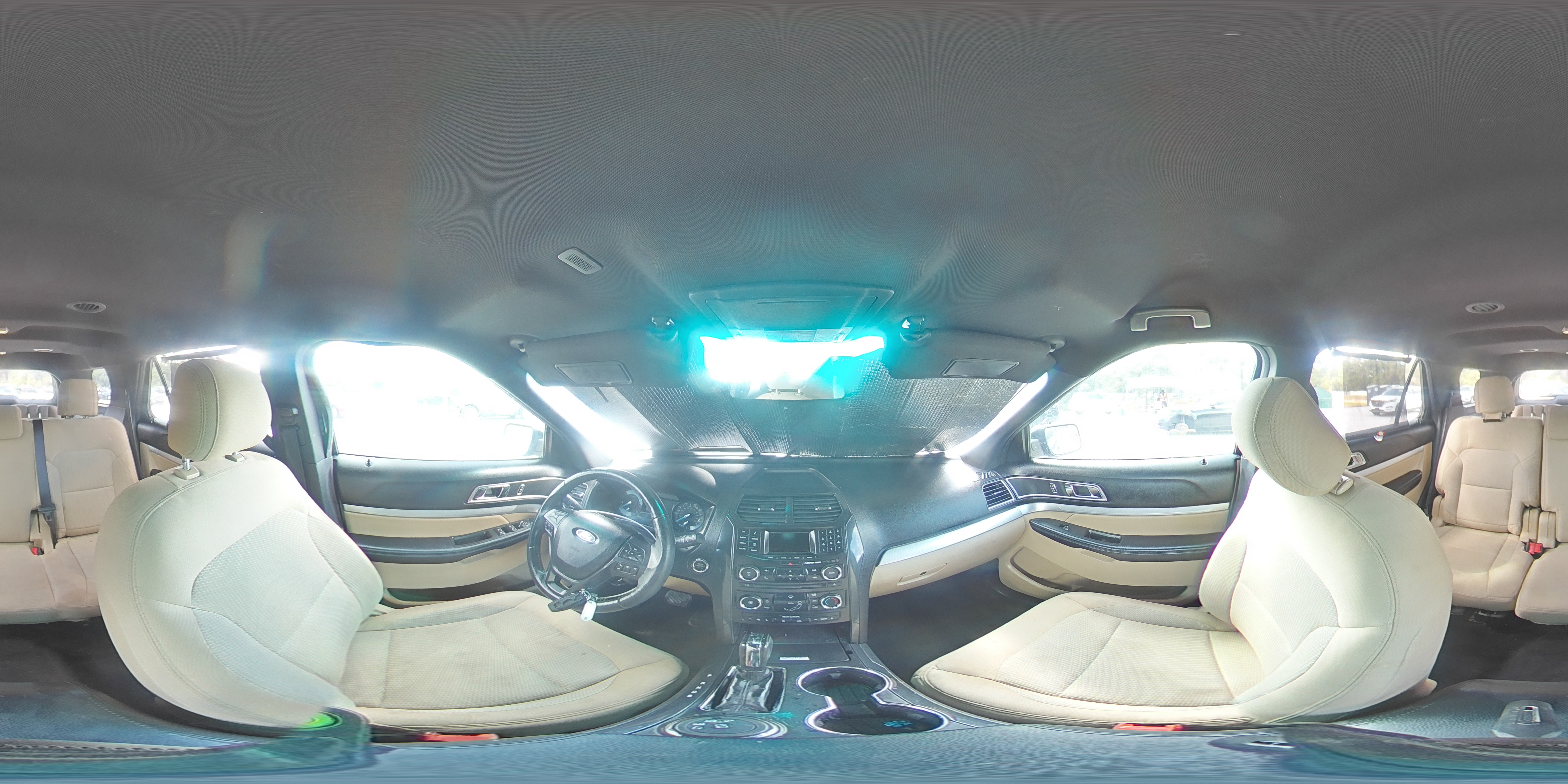 2017 Ford Explorer Xlt VIN: 1FM5K8D84HGA34195 Lot: 84642145