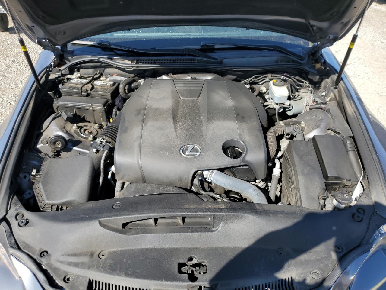 2015 Lexus Is 250 VIN: JTHBF1D21F5044382 Lot: 85906525