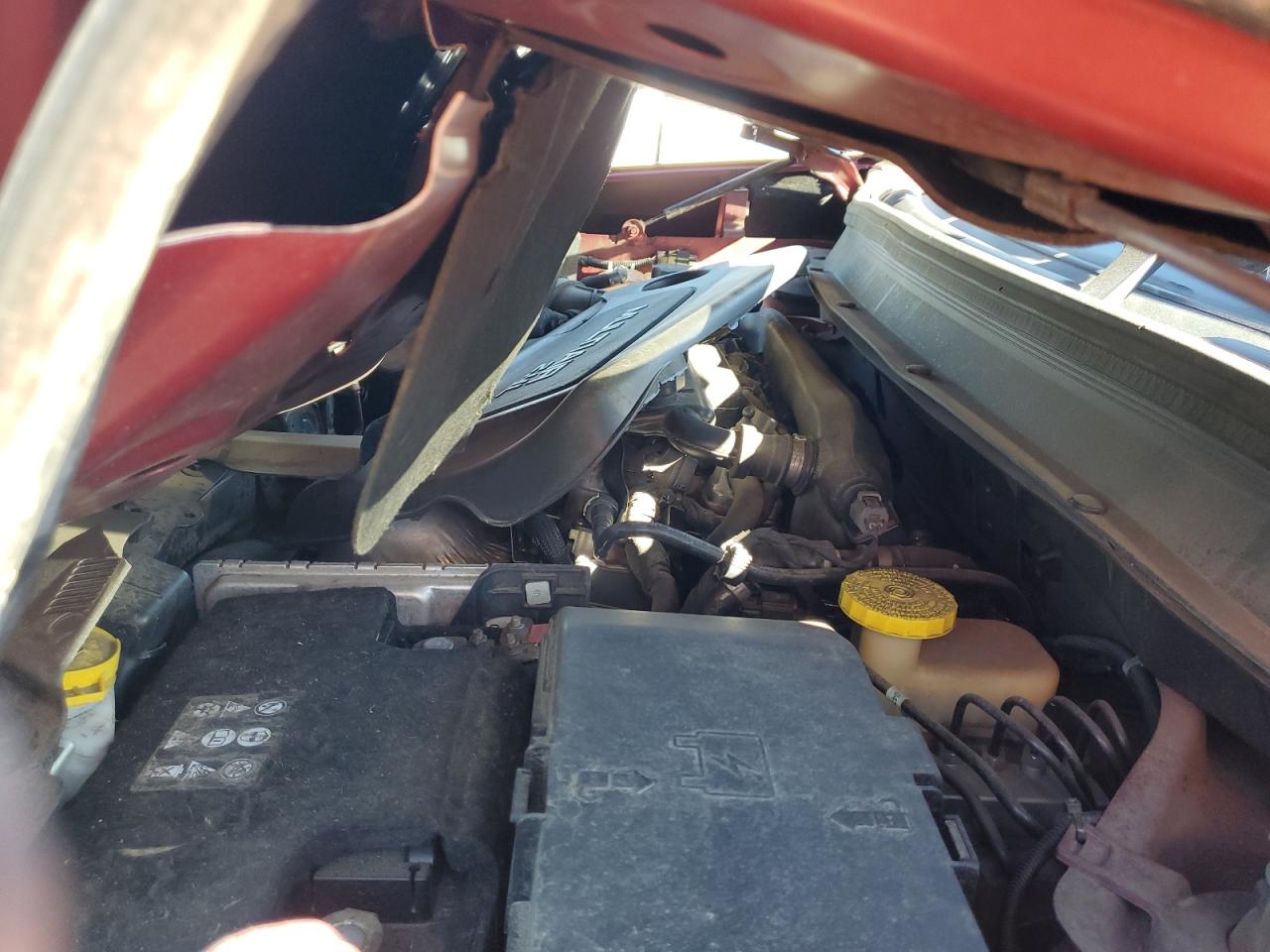 2016 Jeep Cherokee Sport VIN: 1C4PJLABXGW265576 Lot: 87277715