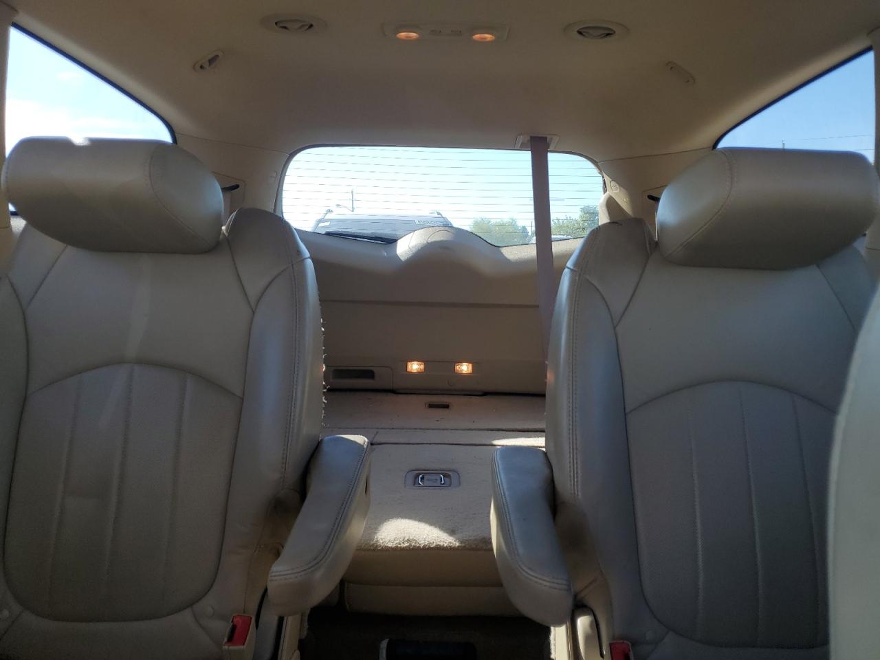 2012 Buick Enclave VIN: 5GAKRDED1CJ251482 Lot: 85744985