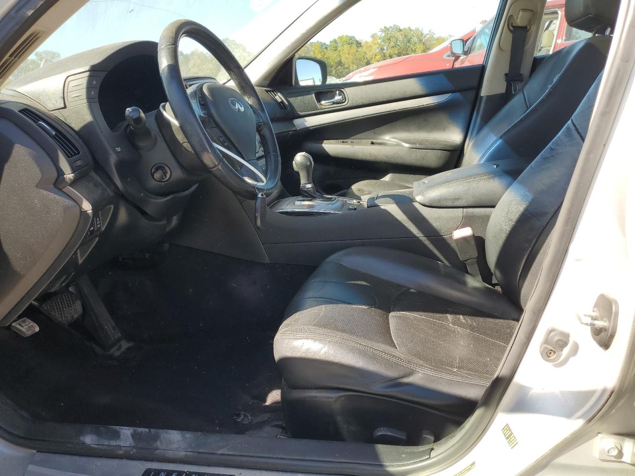 2010 Infiniti G37 Base VIN: JN1CV6AP5AM204173 Lot: 84574175