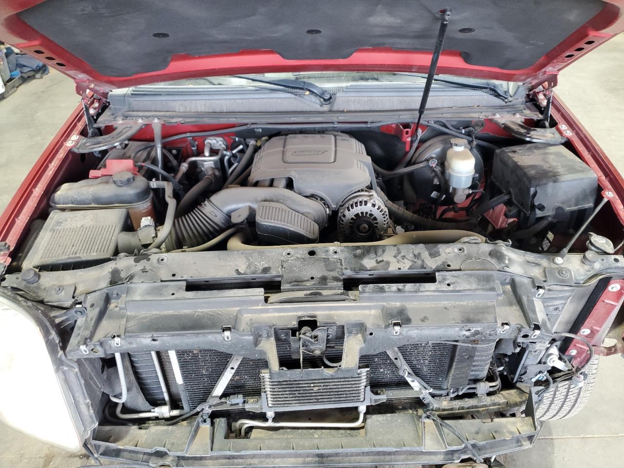 2014 GMC Yukon Denali VIN: 1GKS2EEF9ER224615 Lot: 82204735