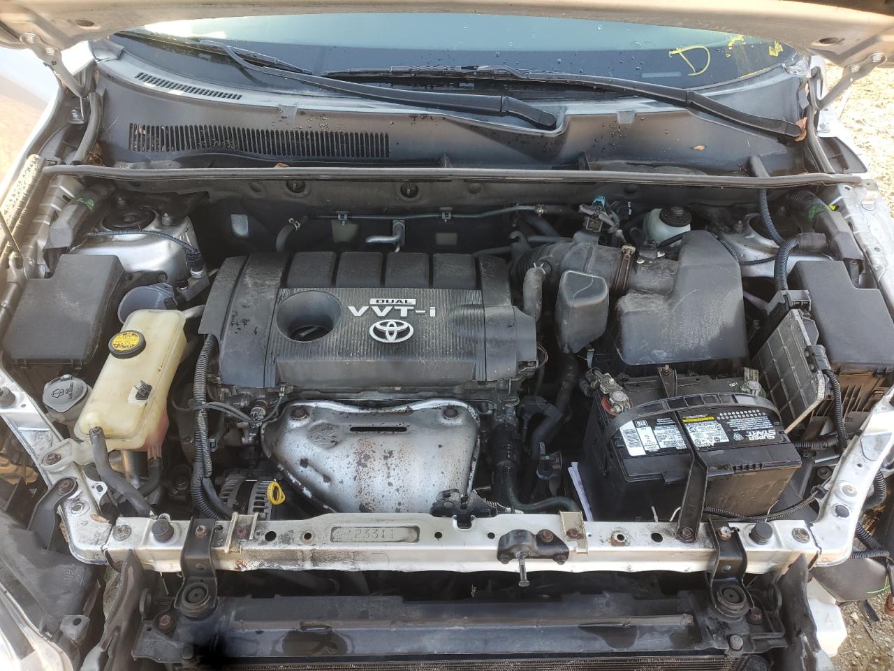 2010 Toyota Rav4 VIN: 2T3BF4DV0AW055596 Lot: 86660395