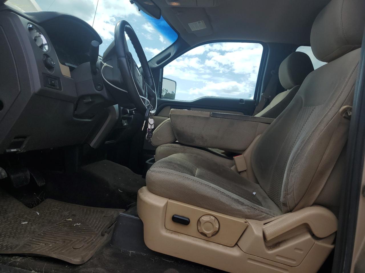 2012 Ford F150 Supercrew VIN: 1FTFW1CT6CKE19967 Lot: 84943945