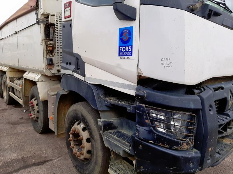 2017 RENAULT TRUCKS C (C) 