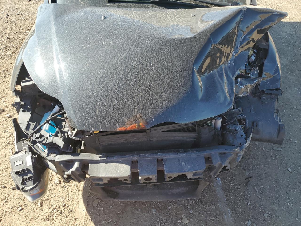 2014 Ford Focus Se VIN: 1FADP3K26EL108521 Lot: 85712415