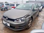 2016 VOLKSWAGEN GOLF 1.6 TDI 110 MATCH EDITION 5DR for sale at Copart BRISTOL