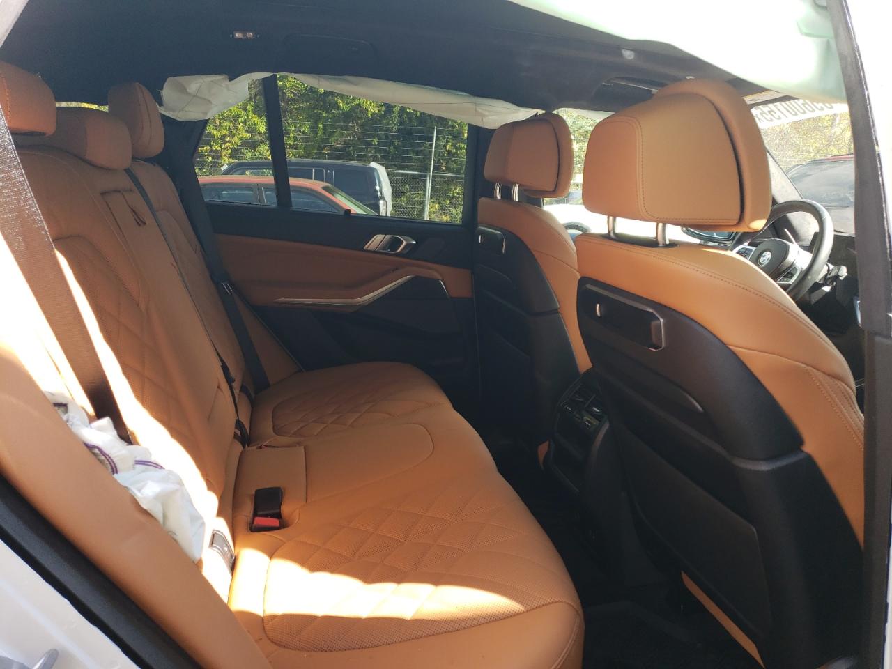 2024 BMW X5 M60I VIN: 5UX33EU0XR9V22024 Lot: 85600155