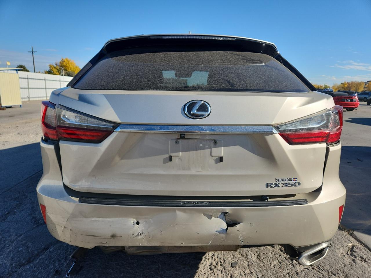 2016 Lexus Rx 350 VIN: JTJBZMCA3G2011824 Lot: 82680175