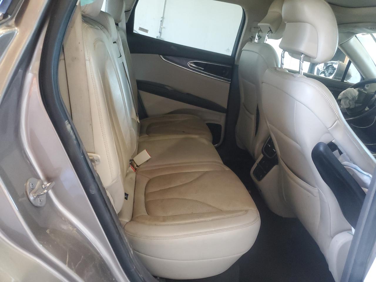 2019 Lincoln Nautilus Reserve VIN: 2LMPJ8L90KBL58611 Lot: 86295465