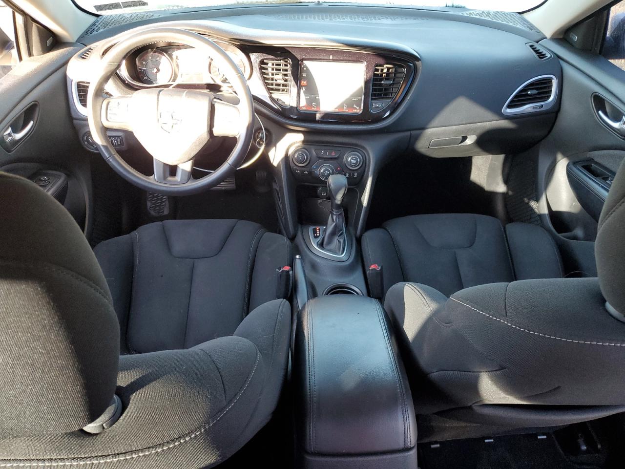 2013 Dodge Dart Sxt VIN: 1C3CDFBA5DD300226 Lot: 86165885