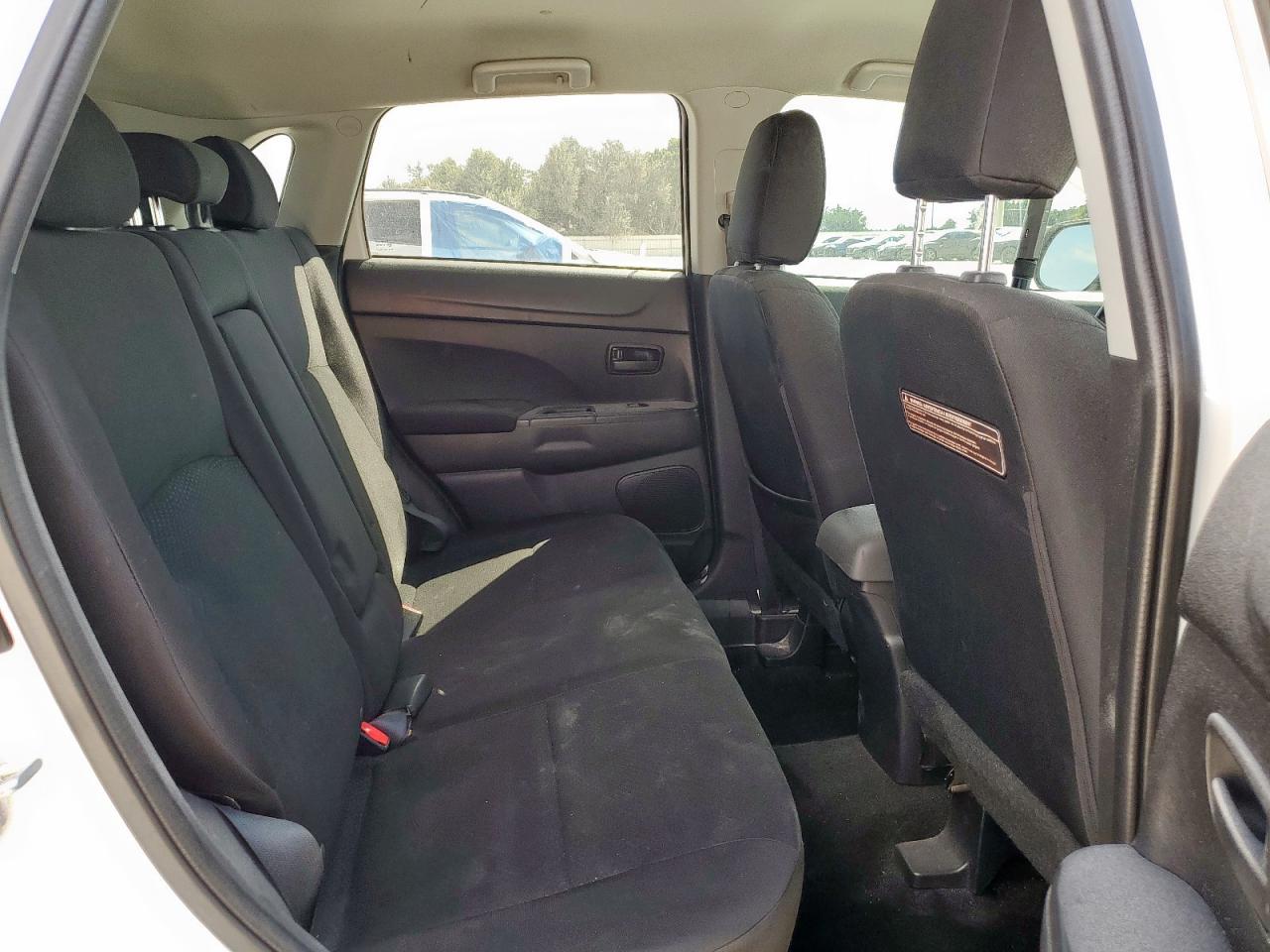 2014 Mitsubishi Outlander Sport Es VIN: 4A4AP3AU9EE009186 Lot: 82195395