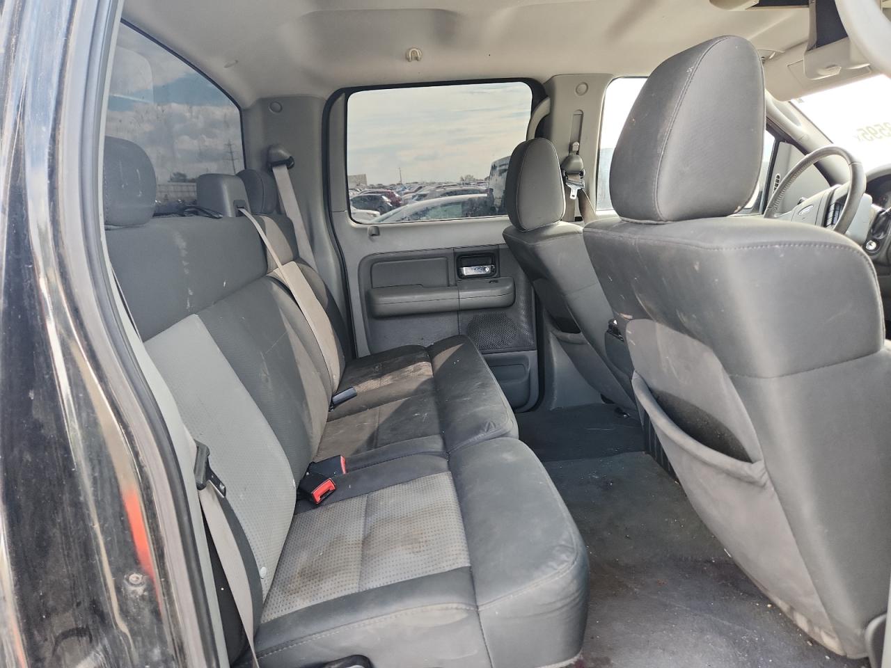 2007 Ford F150 Supercrew VIN: 1FTPW14VX7KC57593 Lot: 86213595