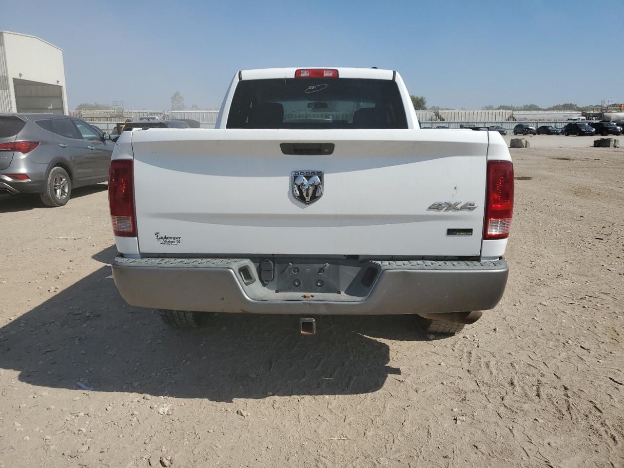 2010 Dodge Ram 1500 VIN: 1D7RV1GP1AS183843 Lot: 85135565