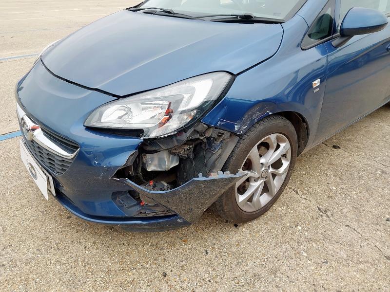 2016 VAUXHALL CORSA ENERGY AC ECOFLEX 