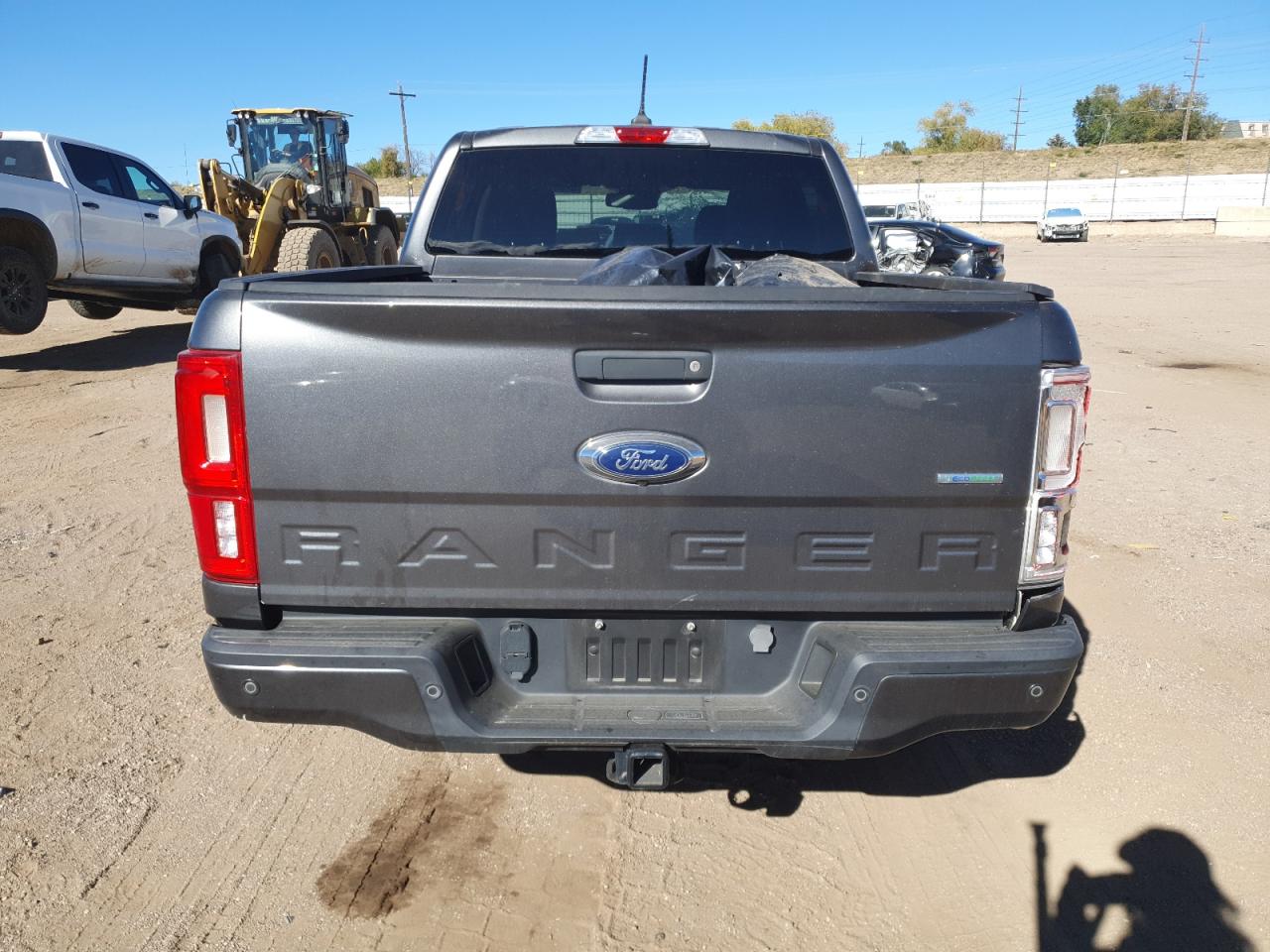 2019 Ford Ranger Xl VIN: 1FTER4FH5KLA15482 Lot: 89837605