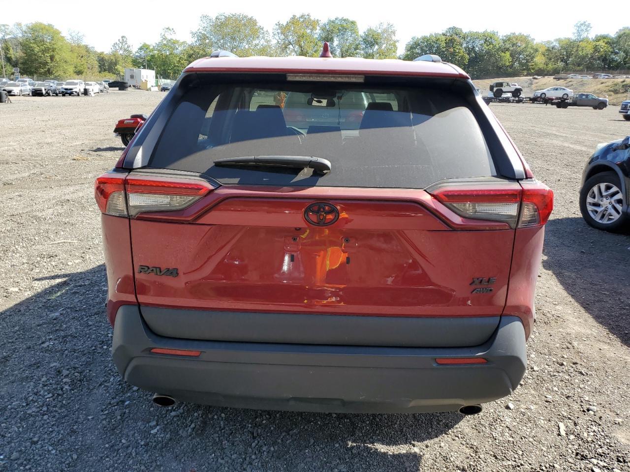 2022 Toyota Rav4 Xle VIN: 2T3P1RFV3NW252914 Lot: 84651215