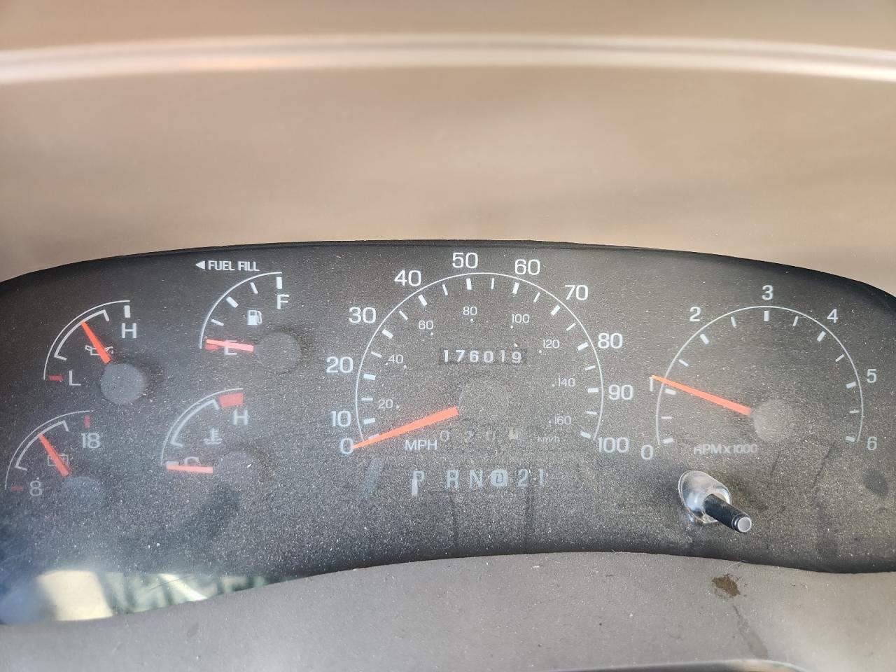 2000 Ford Excursion Limited VIN: 1FMNU42SXYEE50636 Lot: 86186505