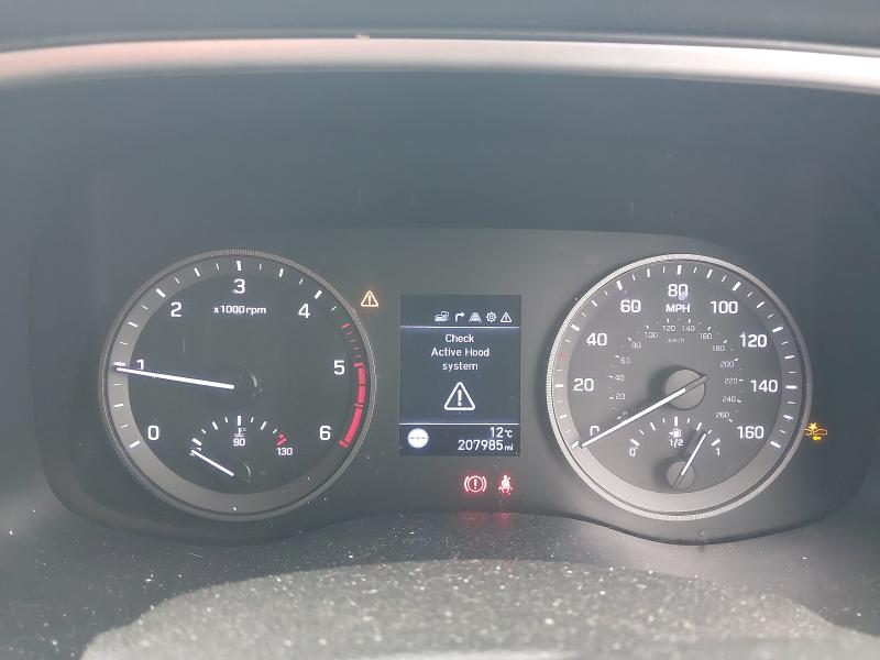 2019 HYUNDAI TUCSON 1.6 CRDI SE NAV 5DR 2WD