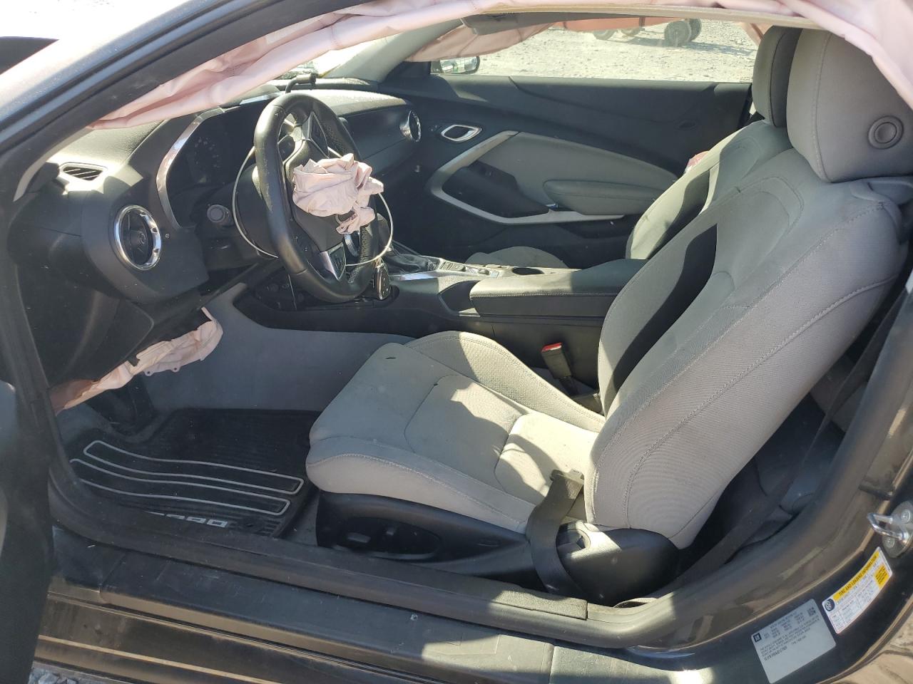 2018 Chevrolet Camaro Lt VIN: 1G1FB1RS4J0127889 Lot: 81865445