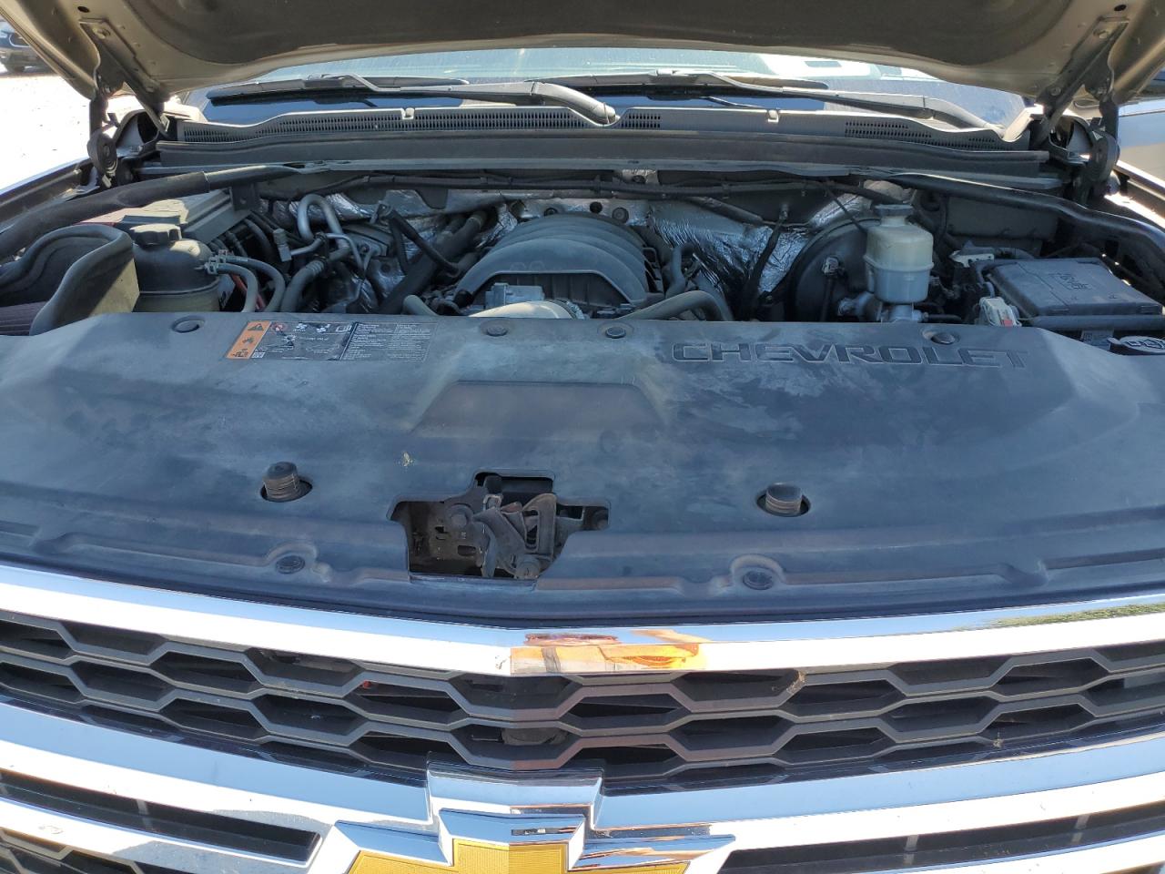 2018 Chevrolet Suburban K1500 Lt VIN: 1GNSKHKC3JR121148 Lot: 85582715