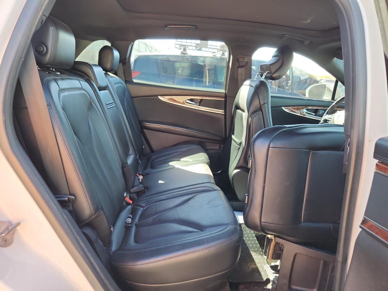 2018 Lincoln Mkx Reserve VIN: 2LMPJ8LR3JBL38853 Lot: 86883215