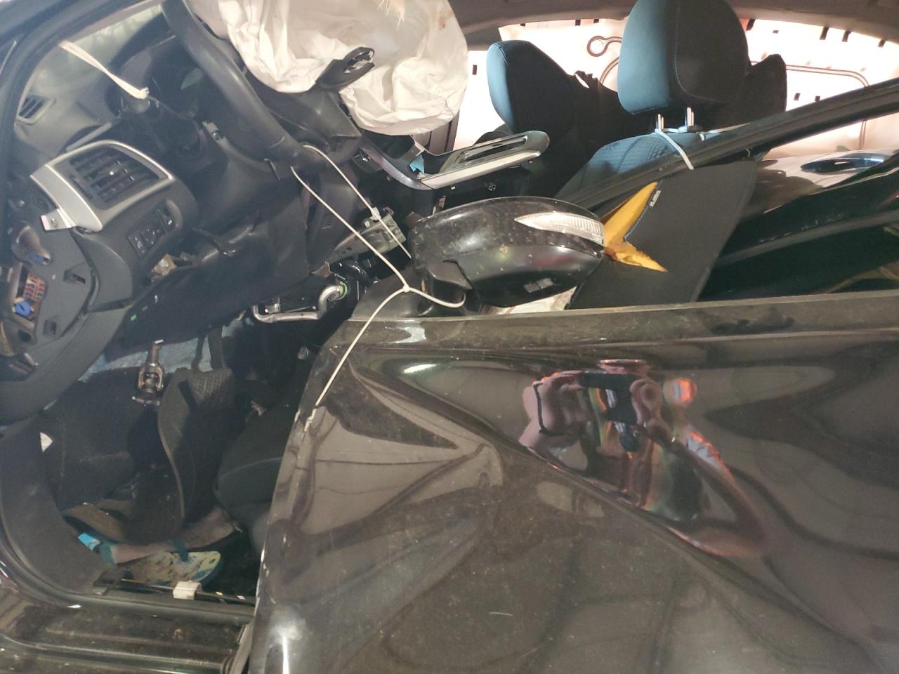 2018 Nissan Sentra S VIN: 3N1AB7AP2JY261532 Lot: 80143985