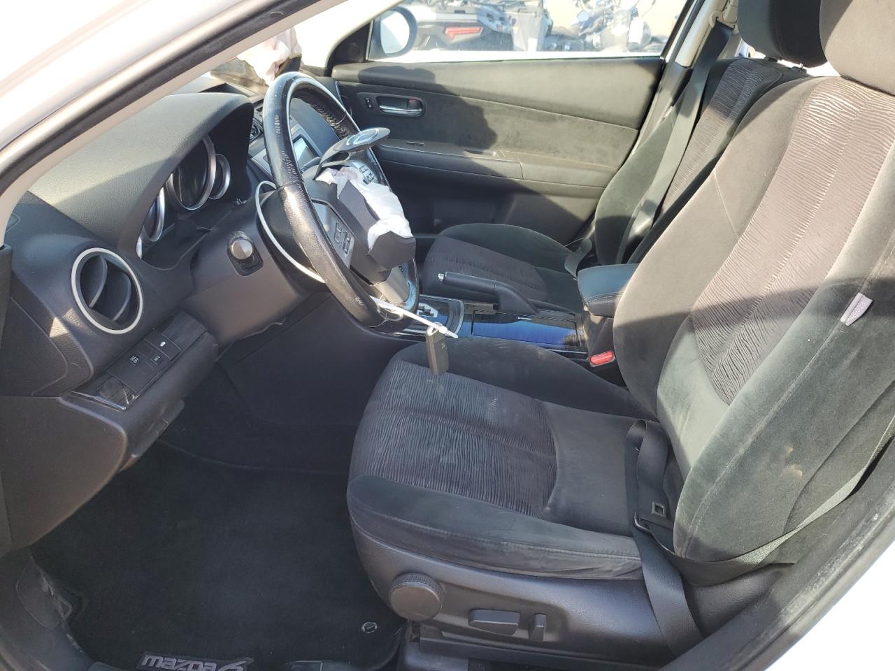 2009 Mazda 6 I VIN: 1YVHP82A795M40133 Lot: 89838045