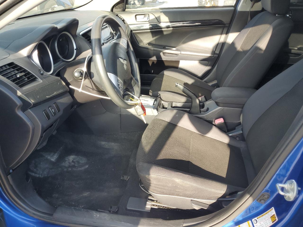 2016 Mitsubishi Lancer Es VIN: JA32U2FU4GU008848 Lot: 89740365