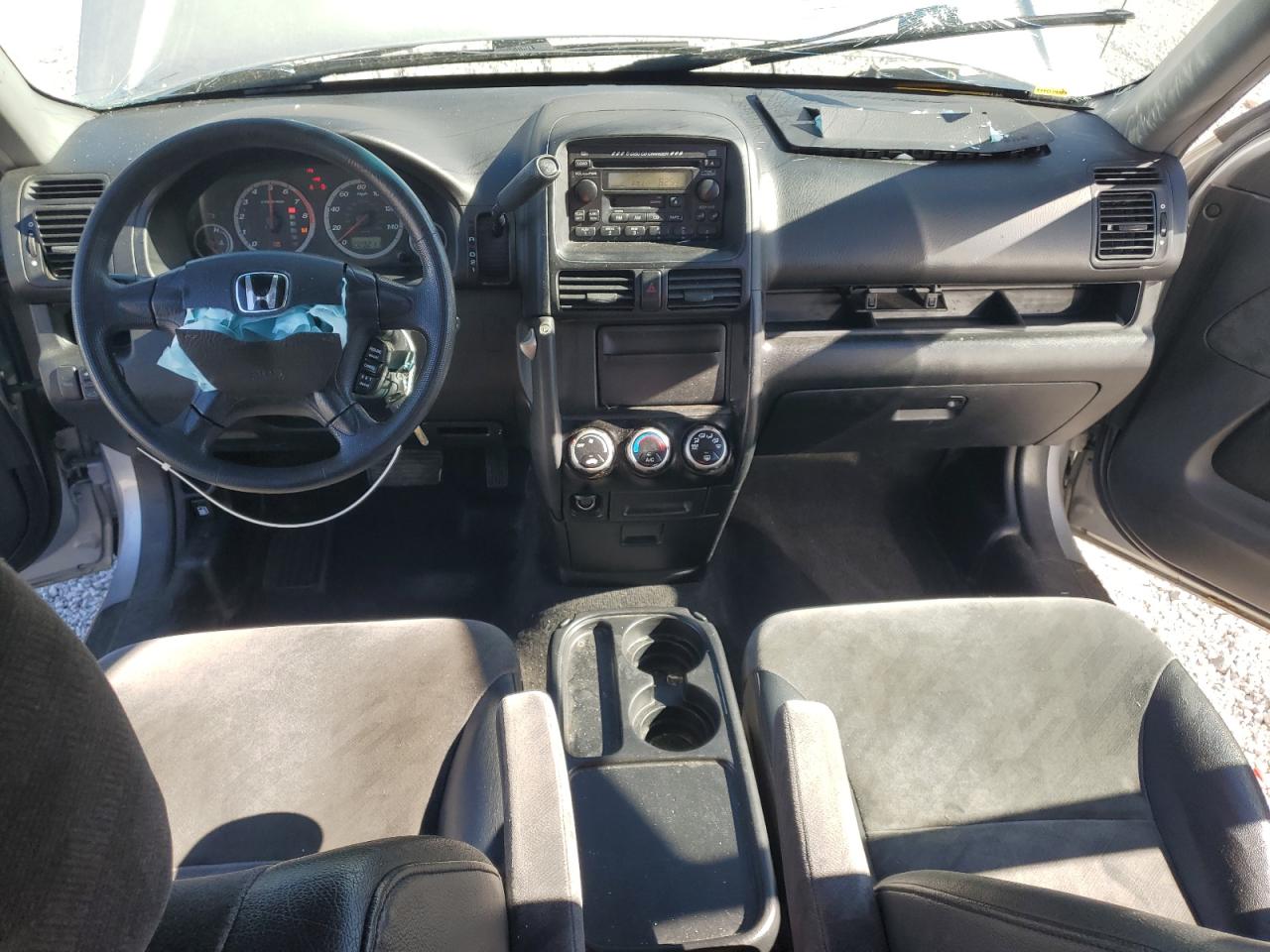 2002 Honda Cr-V Ex VIN: JHLRD78882C090484 Lot: 82522175